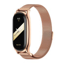 Pulseira Metálica Premium para Mi Band 10/9/8/7/6/5 – Bracelete Elegante Compatível com Xiaomi Mi Band NFC