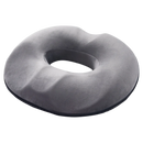 Almofada de Assento em Espuma de Memória para Alívio de Hemorroidas e Dor no Cóccix – Almofada Ortopédica em Formato Donut com Design Oco
