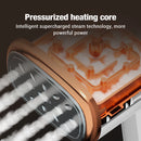 Mini Ferro a Vapor Portátil 1000W Dobrável – Passadeira Vertical para Roupas com Função Seco e Vapor Ideal para Viagens e Uso Diário